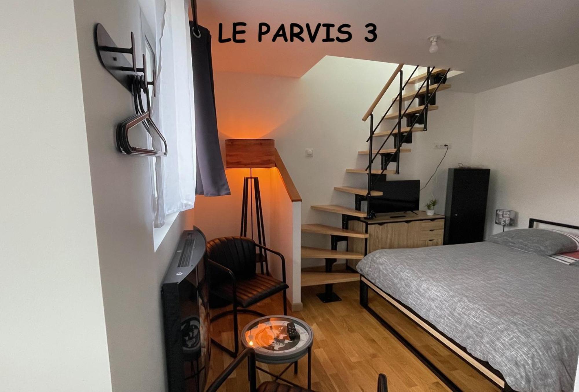 Ferienwohnung Le Parvis De Pont-Aven Exterior foto